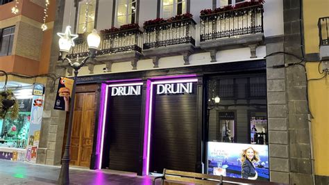 Druni abre su perfumería en Las Palmas de Gran .